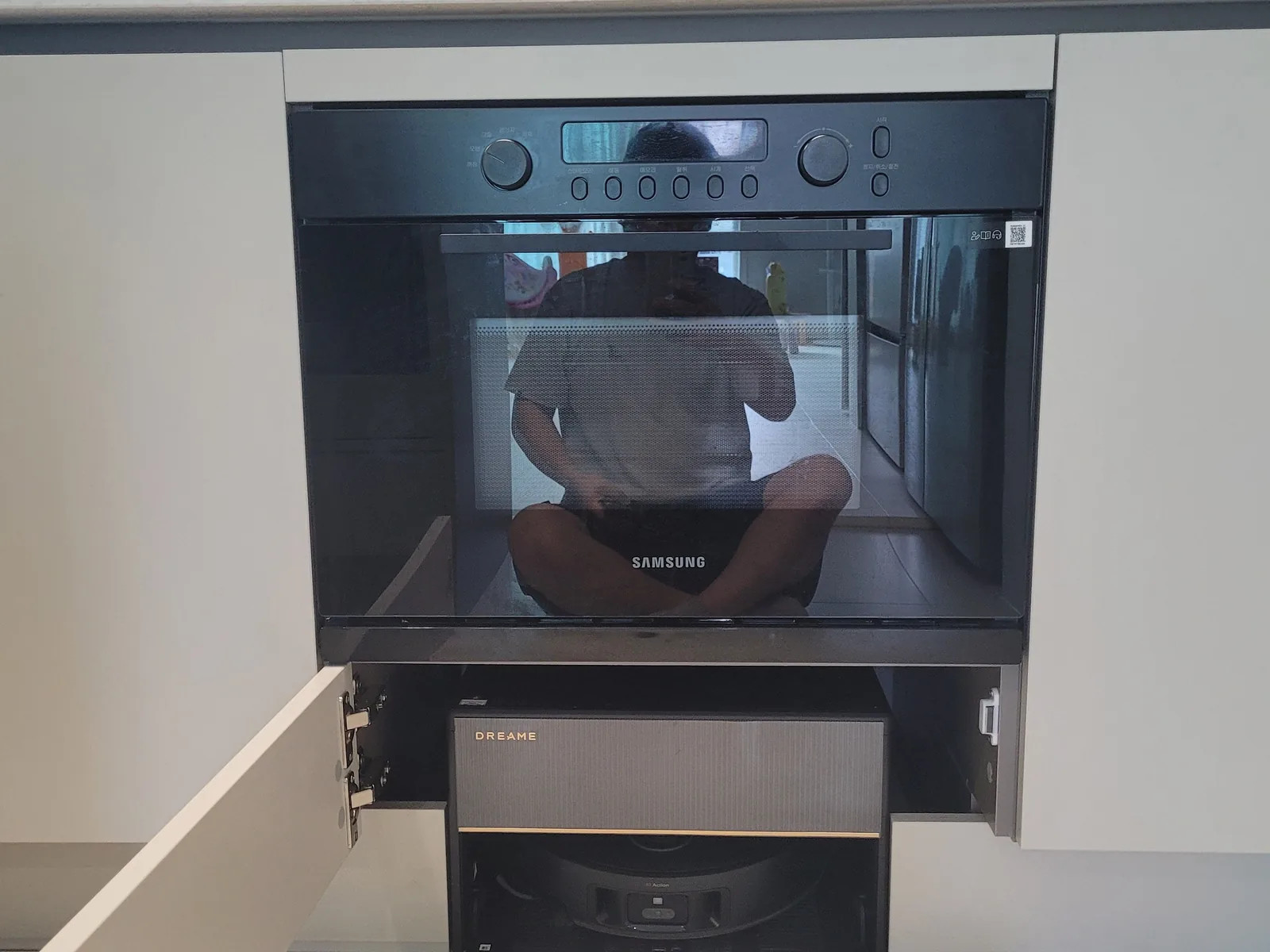자동급배수 로봇청소기장 작업현장 3