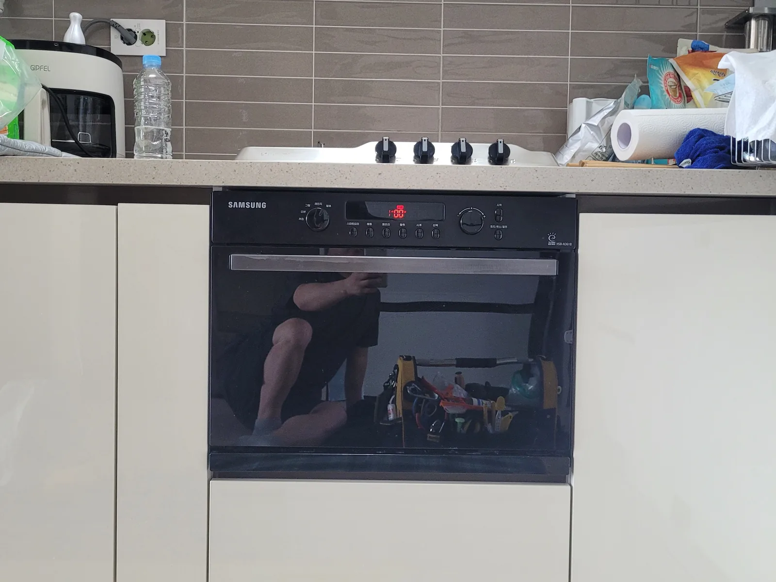 맞춤장 완성